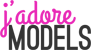 Logo: J'Adore Models